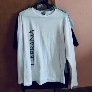 D&G long sleeve men’s shirt